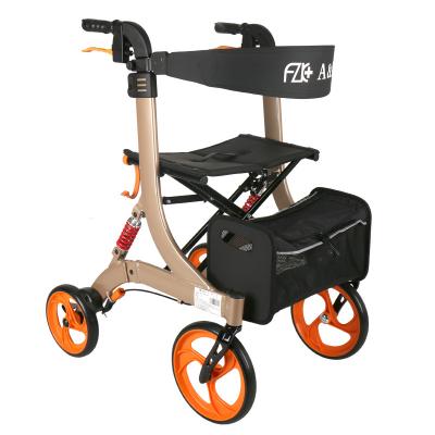 FZK-3106 折疊站立四輪（lún）車（減震款）