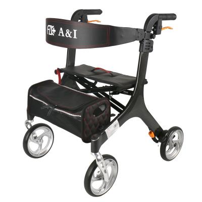 FZK-3201 折疊站立四輪車（碳纖（xiān）維）