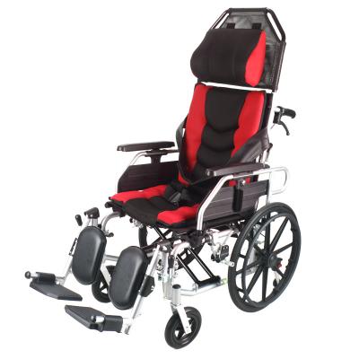 AB1820 全躺舒（shū）適輪椅