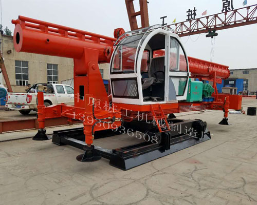 10米長螺旋鑽機（jī）