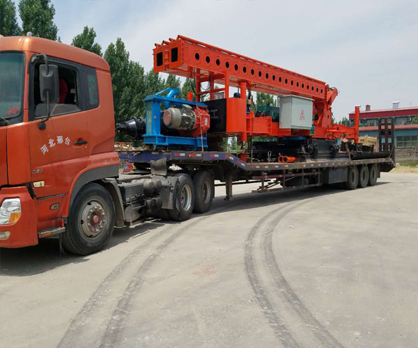 15米長螺旋鑽機