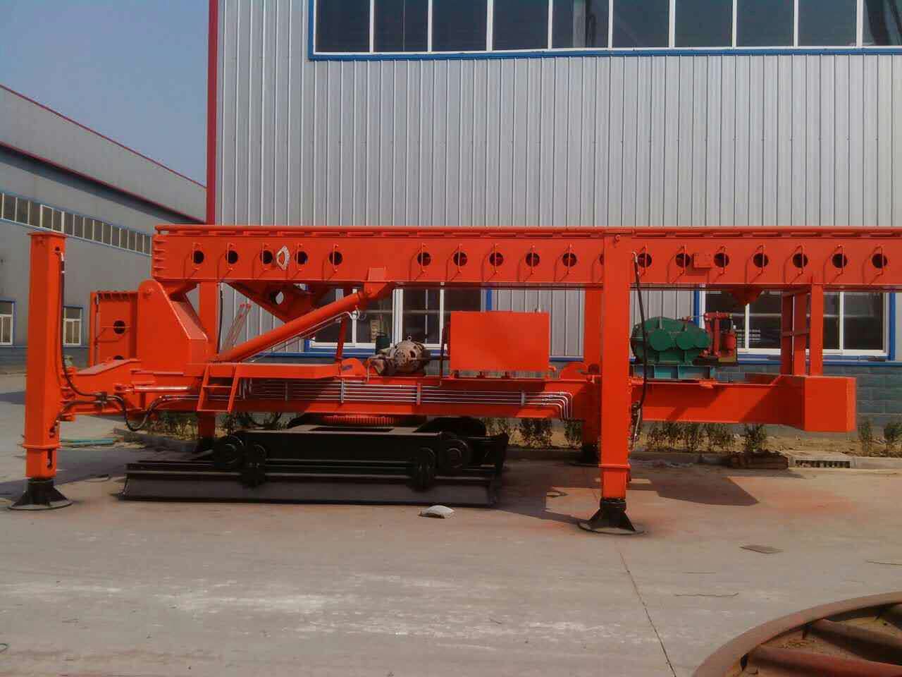 15米長螺旋鑽機