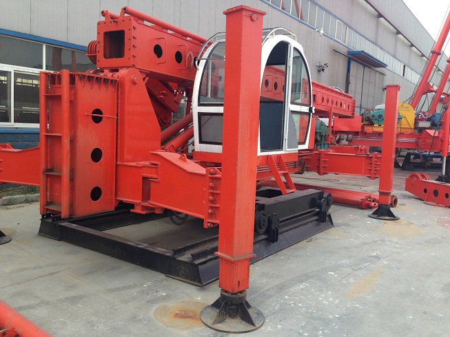 15米長螺（luó）旋鑽機