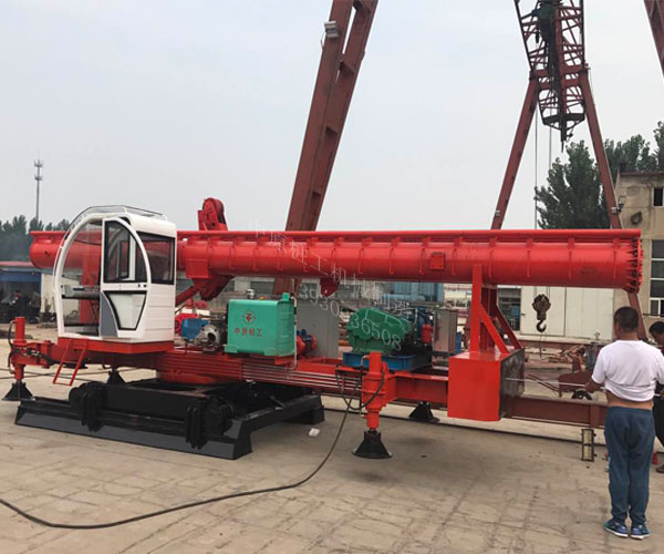 10米長螺旋鑽機（jī）